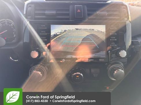 Used 2021 Toyota 4Runner TRD Off-Road Premium w/ Moonroof Package image 11