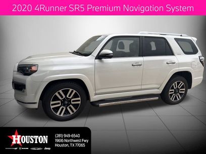 Used 2020 Toyota 4Runner SR5 Premium
