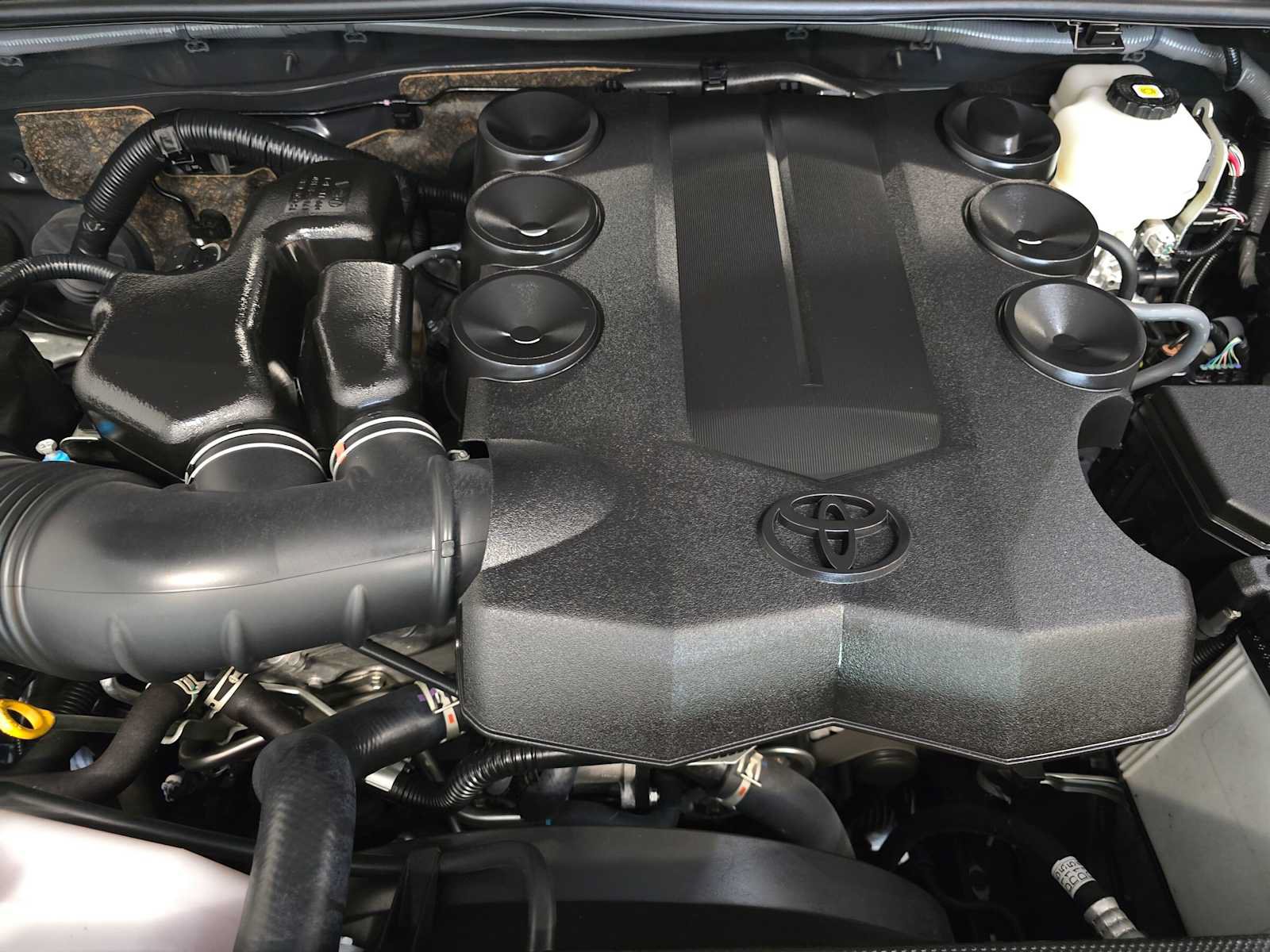Certified 2024 Toyota 4Runner TRD Pro AWD/4WD image 9