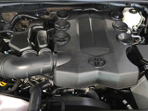 Certified 2024 Toyota 4Runner TRD Pro AWD/4WD image 9