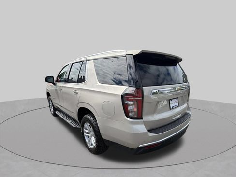 Used 2023 Chevrolet Tahoe LT w/ Luxury Package AWD/4WD image 5