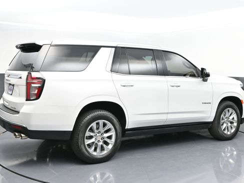 Used 2023 Chevrolet Tahoe Premier AWD/4WD image 7