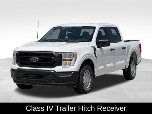 Used 2021 Ford F150 XL w/ Trailer Tow Package RWD image 5