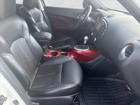 Used 2012 Nissan Juke SL AWD/4WD image 22