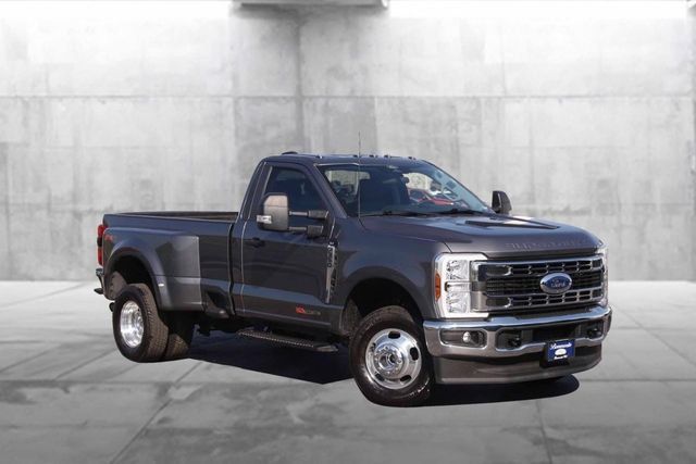 Certified 2024 Ford F350 XLT w/ 360-Degree Camera Package AWD/4WD image 2