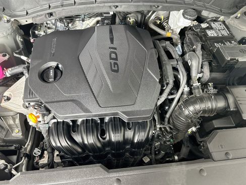 Used 2026 Hyundai Tucson SEL FWD image 34