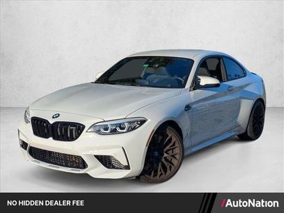 Used 2021 BMW M2 Competition w/ Executive Package