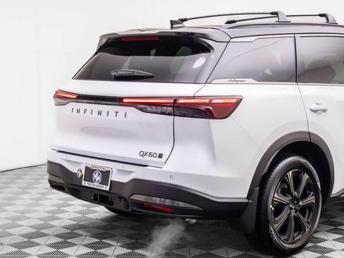 New 2026 INFINITI QX60 Autograph w/ Dark Cargo Package image 35