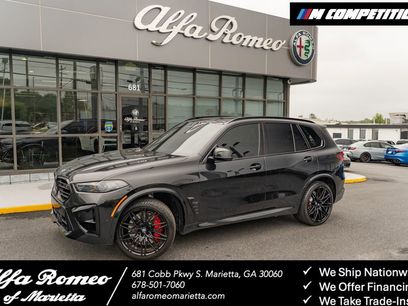 Used 2024 BMW X5 M Competition w/ Executive Package