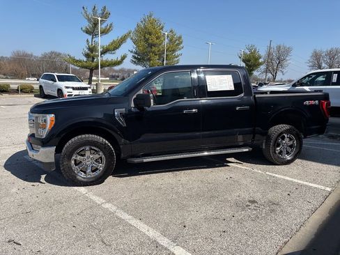 Used 2021 Ford F150 XLT w/ Equipment Group 302A High image 18