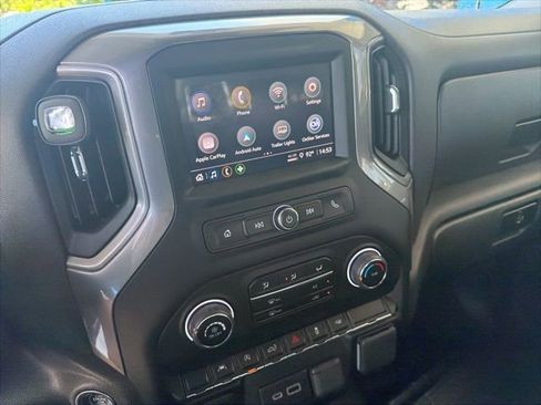 Used 2023 Chevrolet Silverado 1500 Custom w/ LPO, Dark Essentials Package image 5