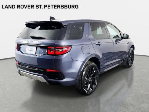 Used 2025 Land Rover Discovery Sport S AWD/4WD image 5