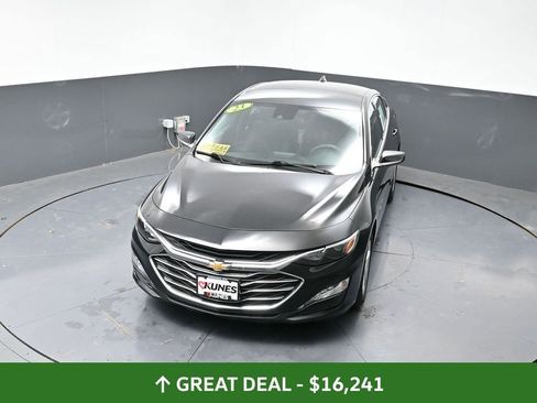 Used 2023 Chevrolet Malibu LT image 41