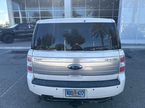 Used 2010 Ford Flex Limited FWD image 7