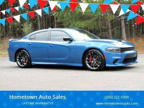 Used 2023 Dodge Charger GT w/ Blacktop Special Edition image 1