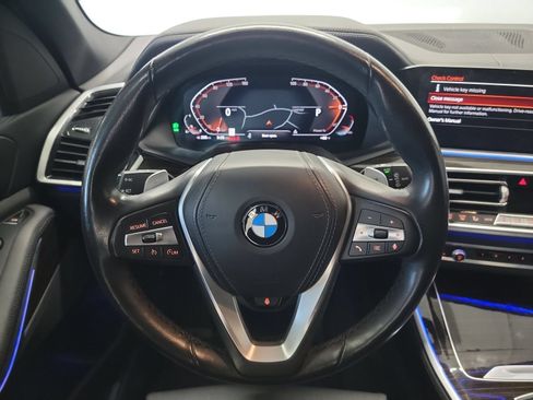 Used 2021 BMW X5 xDrive40i AWD/4WD image 17
