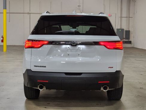 Used 2023 Chevrolet Traverse RS image 10