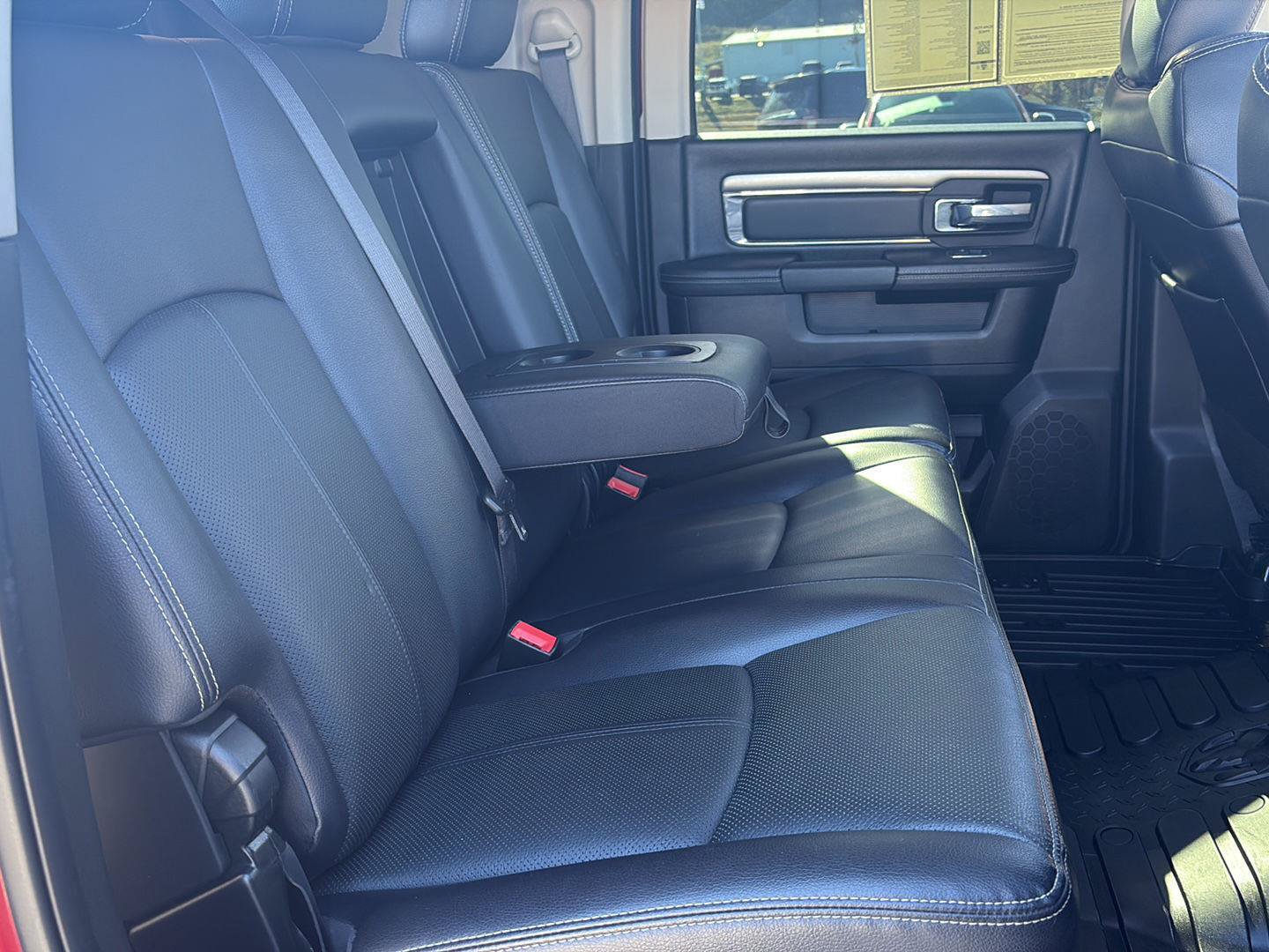 Used 2018 RAM 3500 Laramie w/ Sport Appearance Group AWD/4WD image 34