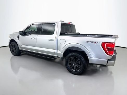 Certified 2021 Ford F150 XLT w/ Equipment Group 302A High AWD/4WD image 5