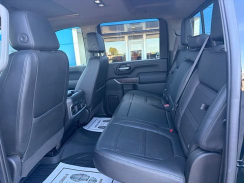 Used 2023 GMC Sierra 2500 Denali w/ Denali Ultimate Package AWD/4WD image 14