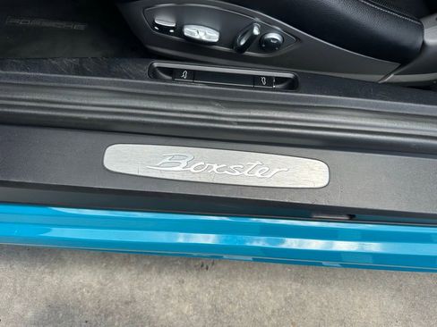 Certified 2017 Porsche 718 Boxster image 20