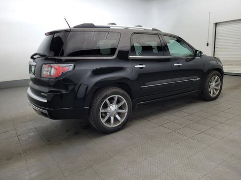 Used 2016 GMC Acadia Denali AWD/4WD image 10