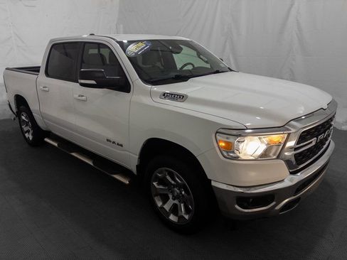 Used 2022 RAM 1500 Big Horn image 10
