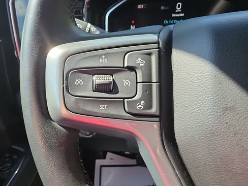 Certified 2024 Chevrolet Silverado 1500 LT AWD/4WD image 15