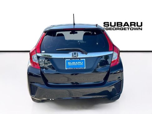 Used 2017 Honda Fit EX image 6