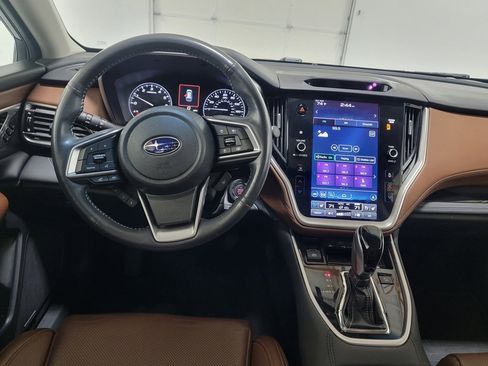 Used 2021 Subaru Outback Touring XT AWD/4WD image 12
