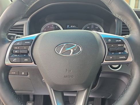 Used 2018 Hyundai Sonata SEL FWD image 21