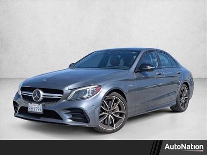 Certified 2020 Mercedes-Benz C 43 AMG 4MATIC Sedan