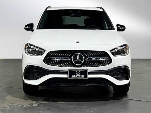 Certified 2023 Mercedes-Benz GLA 250 4MATIC image 2