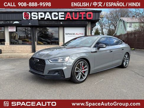 Used 2018 Audi S5 Prestige image 1