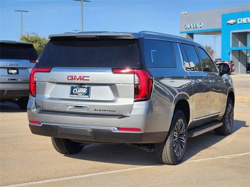 New 2026 GMC Yukon XL Elevation w/ LPO, Floor Liner Package image 6