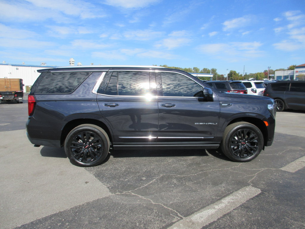 Certified 2024 GMC Yukon Denali Ultimate AWD/4WD image 5