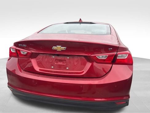 Certified 2025 Chevrolet Malibu LT image 13