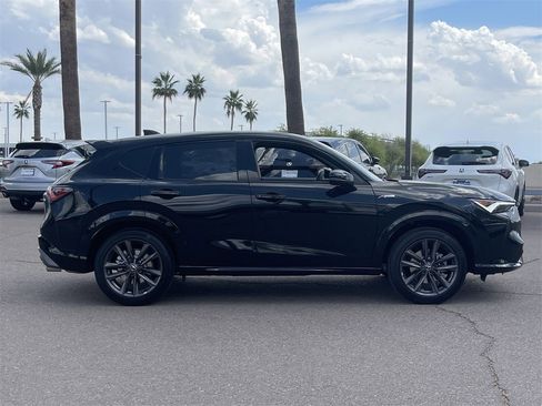 New 2025 Acura ADX A-Spec image 7