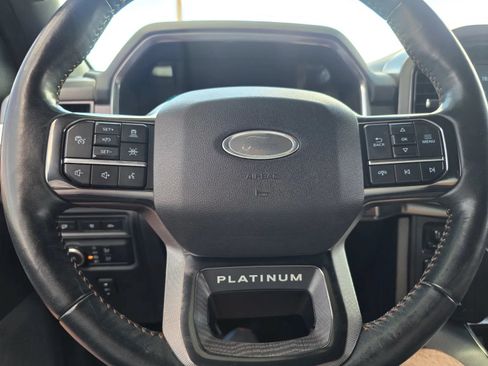 Used 2021 Ford F150 Platinum w/ Equipment Group 701A High AWD/4WD image 23