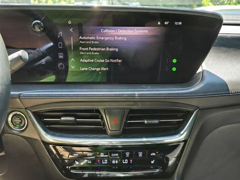 Used 2024 Buick Encore GX Avenir w/ Avenir Technology Package AWD/4WD image 21
