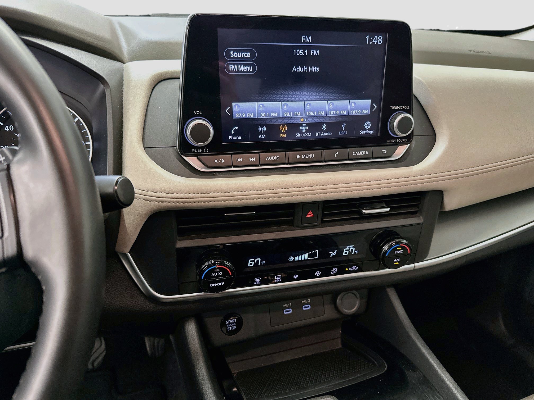 Used 2025 Nissan Rogue SV AWD/4WD image 25