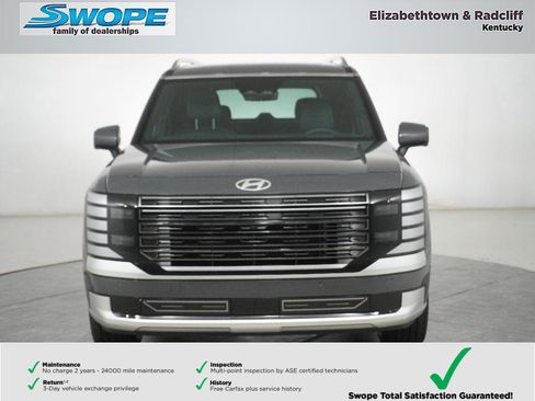 New 2026 Hyundai Palisade Calligraphy image 8