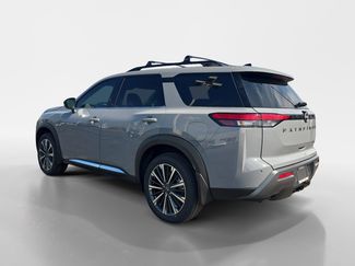 New 2026 Nissan Pathfinder Platinum AWD/4WD video 3