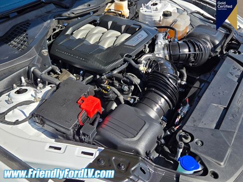Certified 2025 Ford Mustang GT Premium RWD image 16