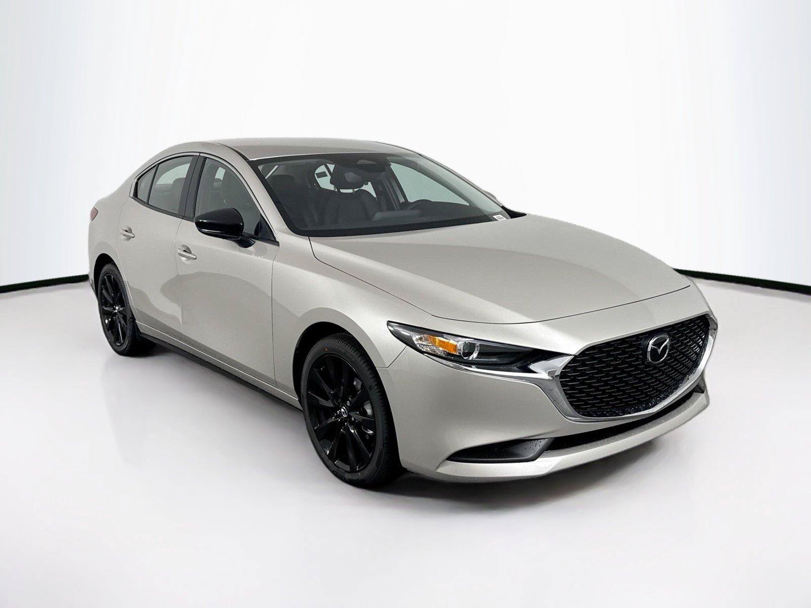 New 2026 MAZDA MAZDA3 s Sport FWD image 5