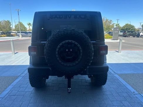 Used 2023 Jeep Wrangler Unlimited Sport AWD/4WD image 6