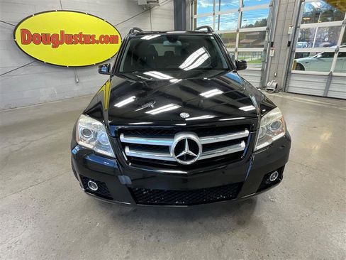 Used 2010 Mercedes-Benz GLK 350 GLK 350 image 8