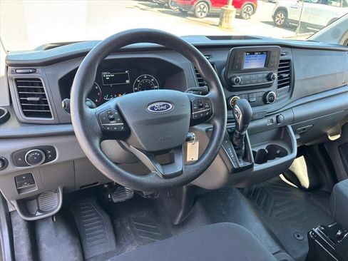 Used 2025 Ford Transit 250 Low Roof w/ Exterior Upgrade Package RWD image 9
