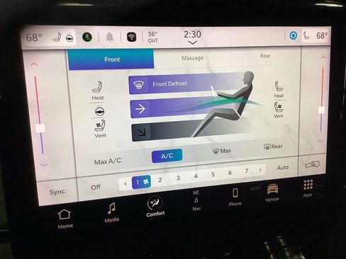 Used 2023 Jeep Grand Cherokee L Overland w/ Advanced Protech Group III image 39