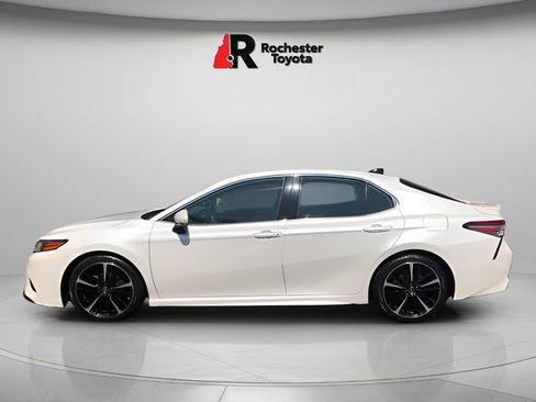 Used 2019 Toyota Camry XSE w/ Carpet Mat Package FWD image 4